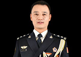 黨的二十大代表、北京市交管局中心區交通支隊支隊長