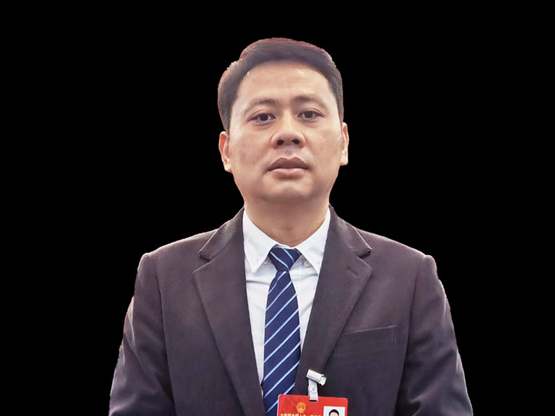 全國人大代表、珠海摩天宇航空發動機維修有限公司工程師