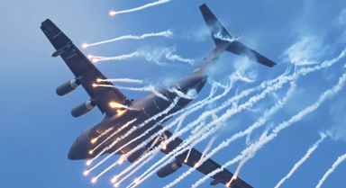 40秒帶你了解空軍飛行員的必修日常